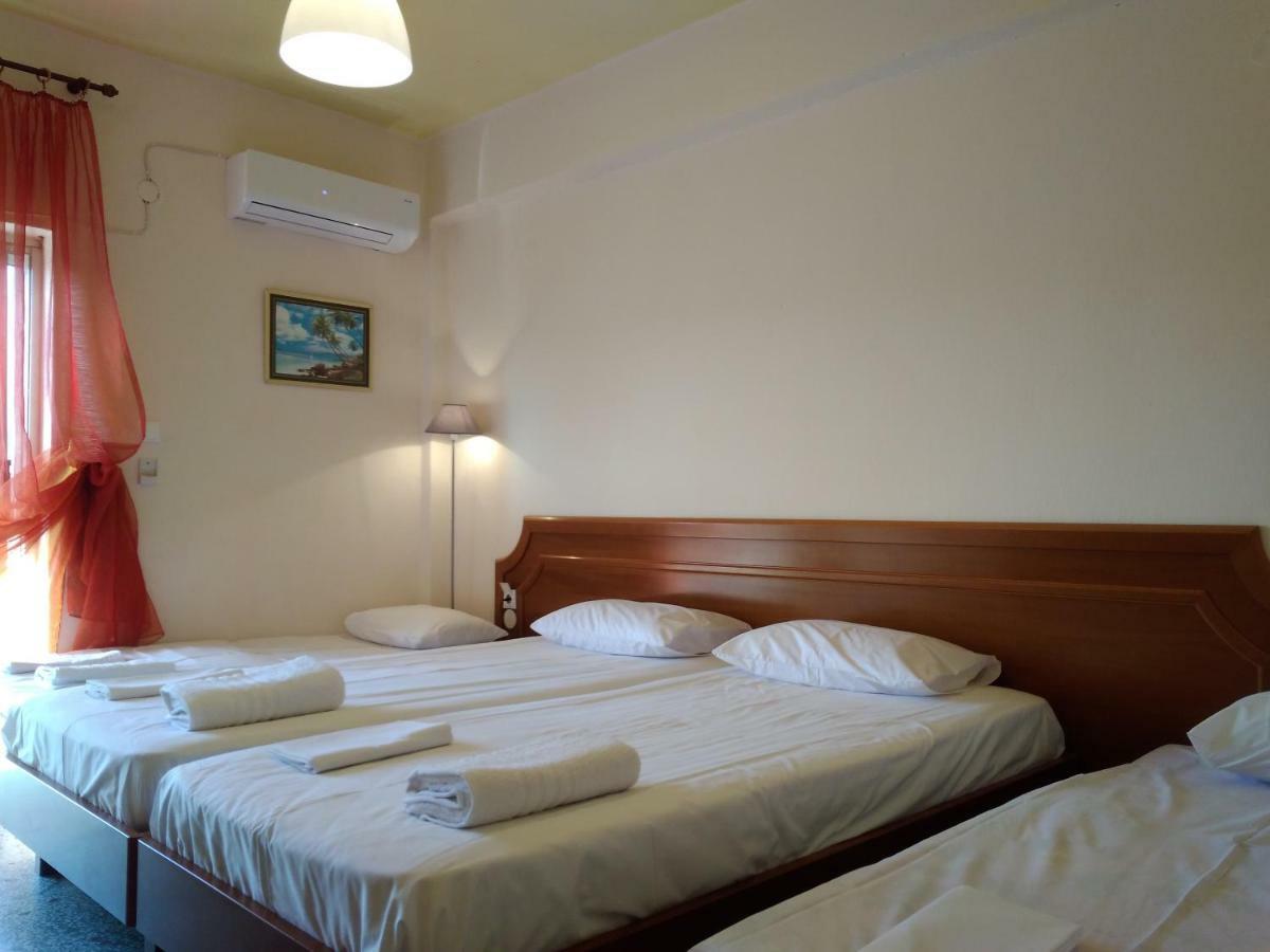 Rooms To Let Giannis Makríjalosz Kültér fotó